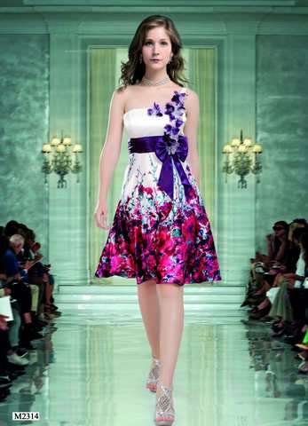 Abendkleid / Ballkleid / Cocktailkleid Weiß und neu GRÖßE 34-42